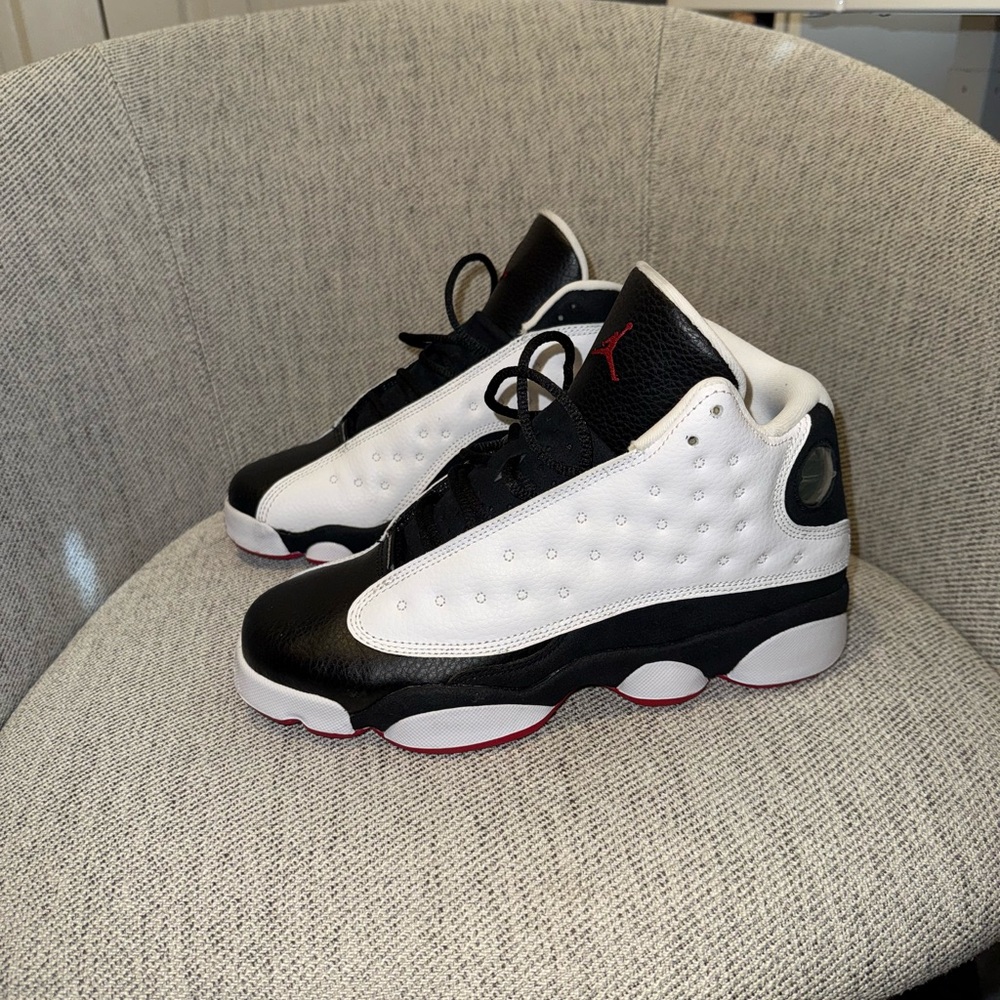 He Got Game Nike Air Jordan 13 - Size 6.5Y